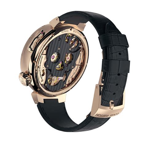 tambour carpe diem louis vuitton|tambour carpe diem horological.